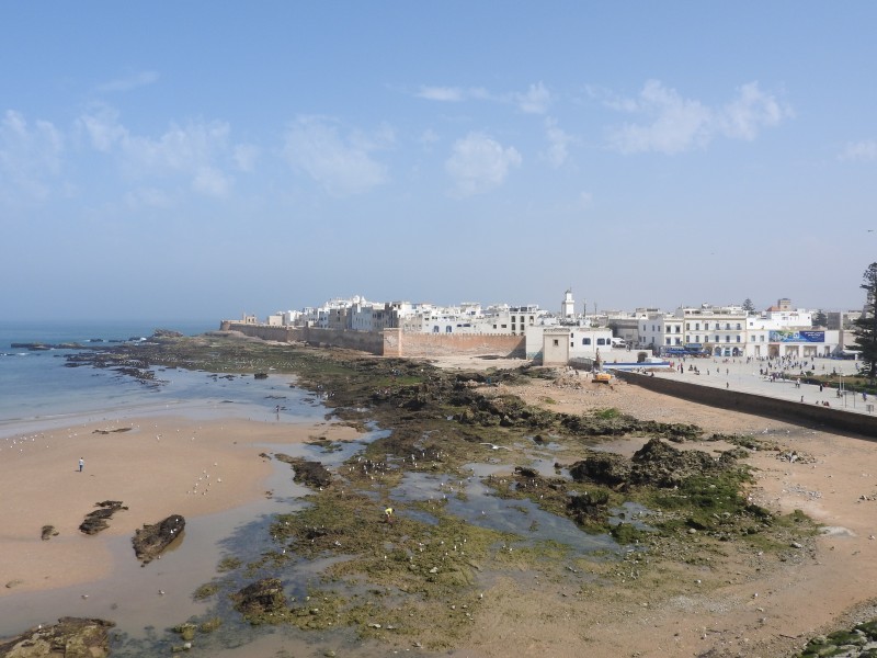 54 Escursione Ad Essaouira